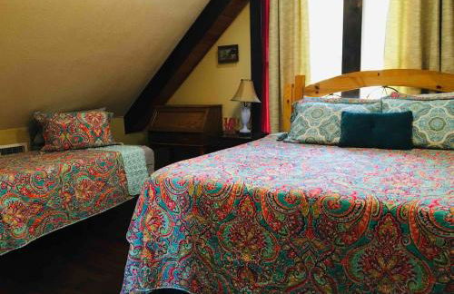 RUSTIC BLUEBONNET CABIN With VIEW BY HIDDEN FALL PARK - Foto 20