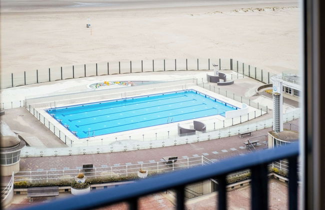 Apartment by Belgian Coast With Beach Views - Foto 1