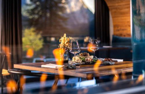 Skyview Chalets am Camping Toblacher See - Foto 38