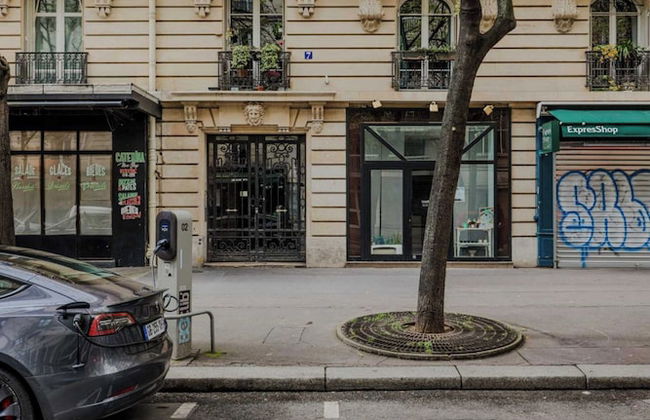 Cosy Apartment - 3br/6p - Montmartre/sacra-ca\"ur - Foto 24