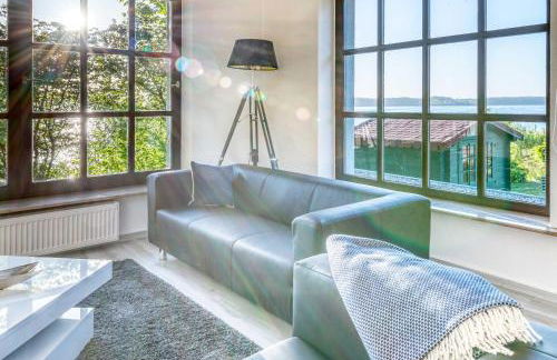 Feriendomizil Haus am See in Torgelow am See - Foto 10