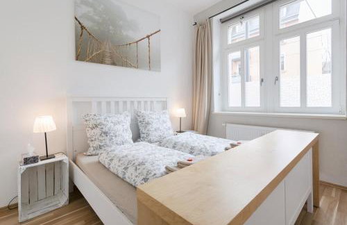 Gemütliches Apartment 10min zur Neustadt Privatparkplatz - Foto 1