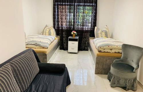 Apt. SIMS bei Stuttgart Flughafen/Metzingen 2-6 person - Photo 10