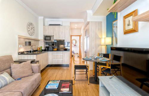 Homely Málaga Cristo Deluxe - Photo 52