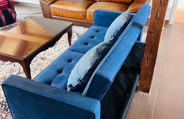 Apartment mit schöner Aussicht auf den Großen Feldberg & Burg Königstein & Frei PARKPLATZ auf Straßenseite - Foto 10