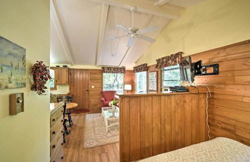 Cozy Cottage Duplex Walk to Peninsula State Park! - Foto 15
