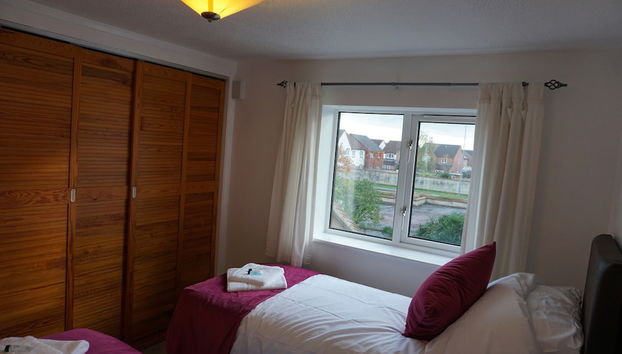 Cobolt Apartment - Foto 5, Habitación