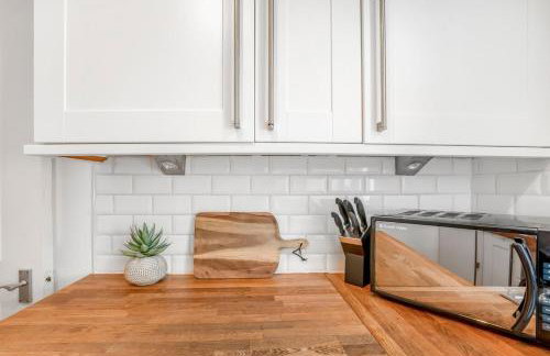 Modern 2BR Flat-Terrace-Free Parking-Rail Station - Foto 10