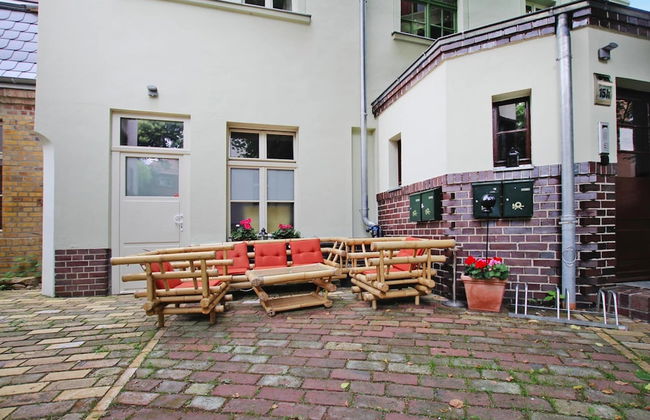 Ferienwohnung am Goethepark in Leipzig - Foto 26