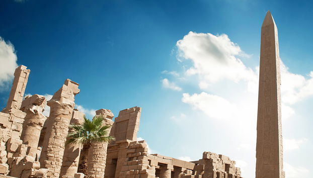 Visit to the Temple of Karnak - Half-Day Tour - Photo 4