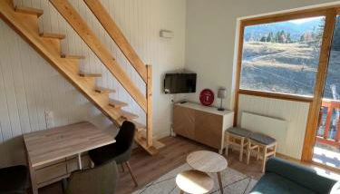 Appt Plagne Villages skis aux pieds - LES HAMEAUX 2 - Foto 5