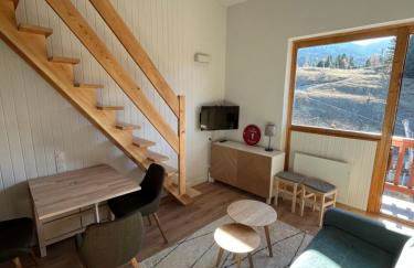 Appt Plagne Villages skis aux pieds - LES HAMEAUX 2 - Foto 5