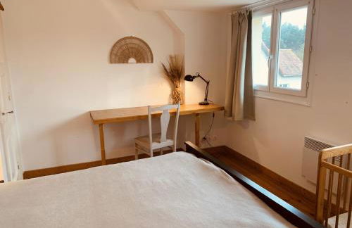 Maison village, 10 pers, proche de la plage - Foto 18