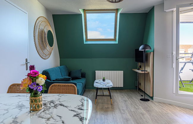 Appart Hôtel Le Liberté - Foto 62