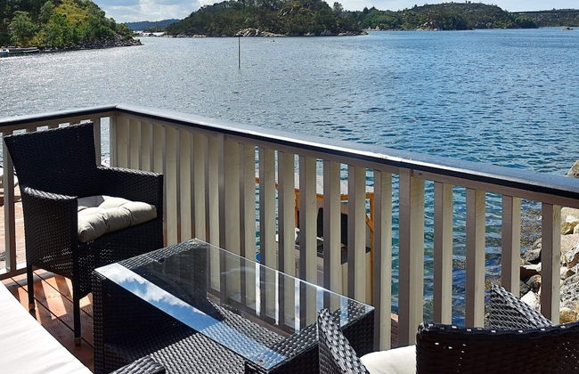 4 Person Holiday Home in Urangsvag-by Traum - Foto 33