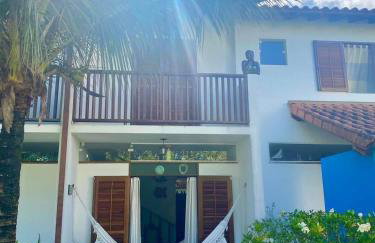 Casa ideal em condomínio fechado a 200m da Praia Maranduba, área de lazer completa - Foto 6