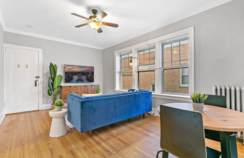 1BR Tranquil & Airy Apartment in Lincoln Square - Campbell rep - Foto 4