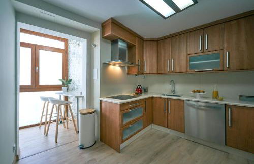 Dùplex Argollas Grand Suite Centro Parking gratis - Foto 46