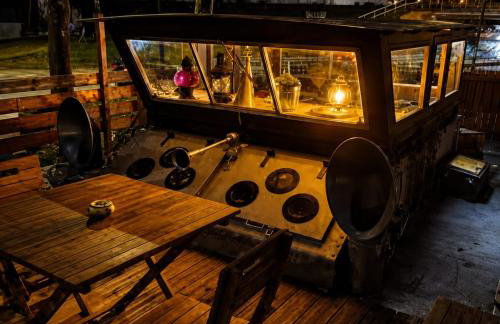 Péniche de charme avec jacuzzi sur canal du midi - Foto 13