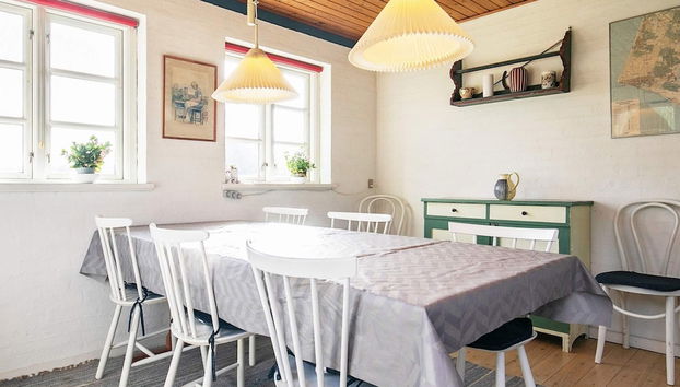 Vintage Holiday Home in Blåvand near Sea - Photo 3, Intérieur