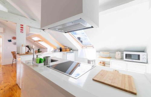 MY HOME IS YOUR HOME– Viana Center Apartment - Foto 14