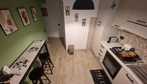 Le Taverne Appartement - Foto 4, stove