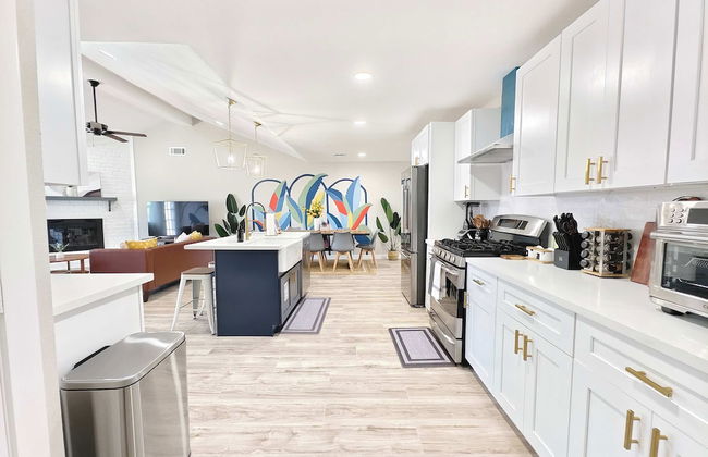 Sageview Cottage 4 BDR w/ Pool, Pet Friendly! - Foto 18