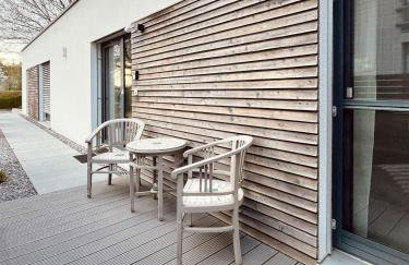 atelier 10 - Ferienwohnung Allensbach am Bodensee - Foto 7