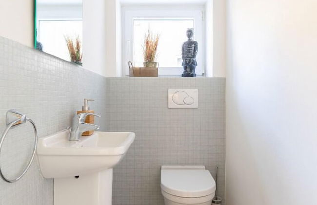 Classic Chic Flat 100m2 in City Center - Foto 15