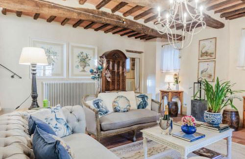 Dimora delle Camelie, a traditional stylish house - Foto 121