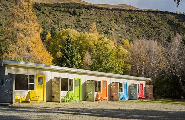 The Camp - Lake Hawea - Foto 34