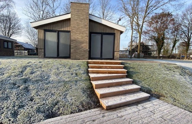 Alluring Chalet Near Kampen - Foto 26