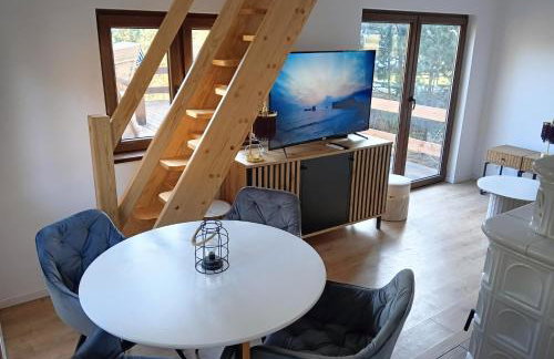 Osada Blanka Leśny Zakątek Jezioro Rzeka Swornegacie - Foto 53