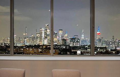 Ultra Luxury Apt - Panoramic NYC View - Minutes to City - Foto 5