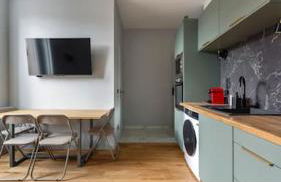 Appartement totalement rénové 4 couchage proche Lyon - Foto 12