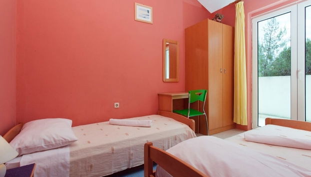 Denis - 100 m From Beach - H - Foto 3, Habitación