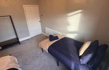Central Near Hospital 2 Bedroom - Sleeps 4 - Self Check In - Fully Furnished - Foto 24