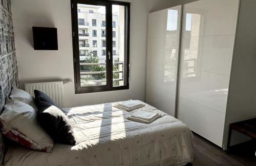 Appartement familial - Proche Versailles - Foto 10