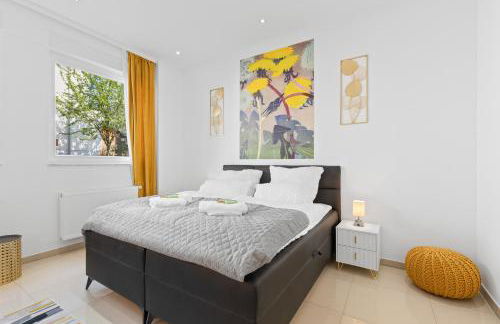 Lemon3 - privater Garten mit Grill, Mini-Gym, zentral in Karlsruhe - Foto 7