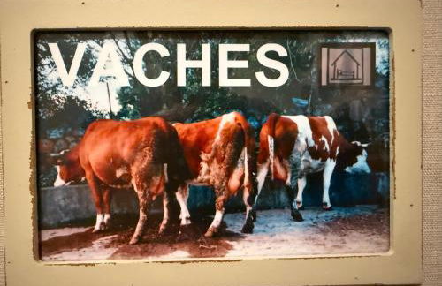 Gîte L'ESTAOU, 3 épis, 15 pers, 18 couchages - Ancienne ferme rénovée - Label Ecogîte - Foto 22