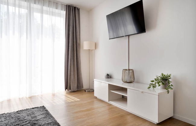 Moderne Apartments zentral in Dortmund - Foto 22