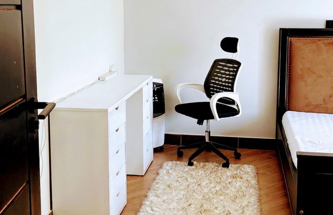 1 Bed Flat - Sleeps 2 - Parking - Wifi - Foto 2