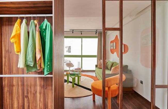 Stayhere Casablanca - CFC - Vibrant Residence - Photo 5