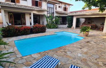 Casa aconchegante e grande no Circuito das Águas Paulista - cem por cento privativa - Foto 1