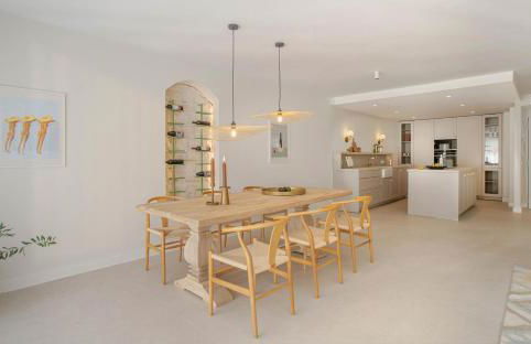 VACATION MARBELLA I Casa Savia, Private Pool, Luxury interiors, 10min walk to the Beach - Foto 6