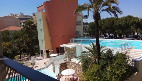 Antibes Port - Terrasse - Parking - Piscine - Foto 5