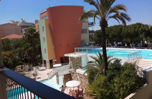 Antibes Port - Terrasse - Parking - Piscine - Foto 9