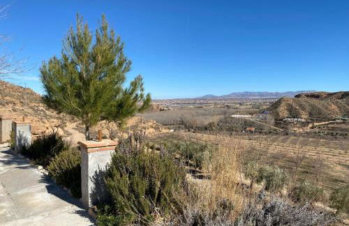 Cuevas Cortijo El Capellán - Foto 76