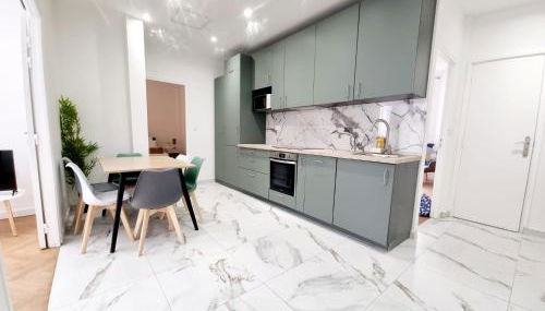 Spacious Family Apartment Near Sea - Nice - Foto 2