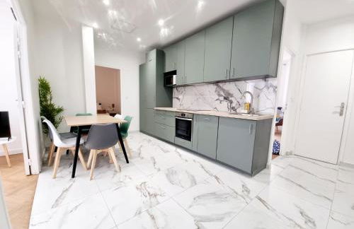 Spacious Family Apartment Near Sea - Nice - Foto 2